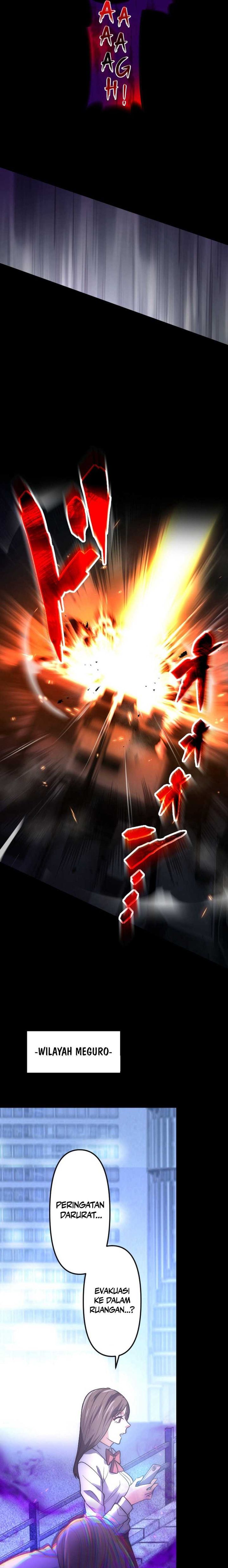 Kami no Tekigousha: God of Infected Chapter 19 Bahasa Indonesia