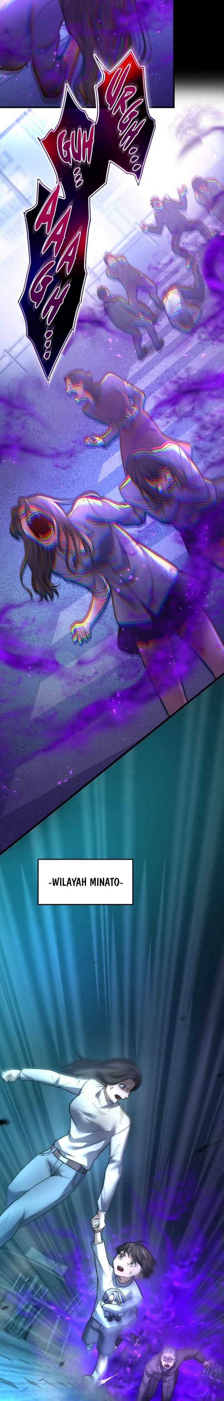 Kami no Tekigousha: God of Infected Chapter 19 Bahasa Indonesia