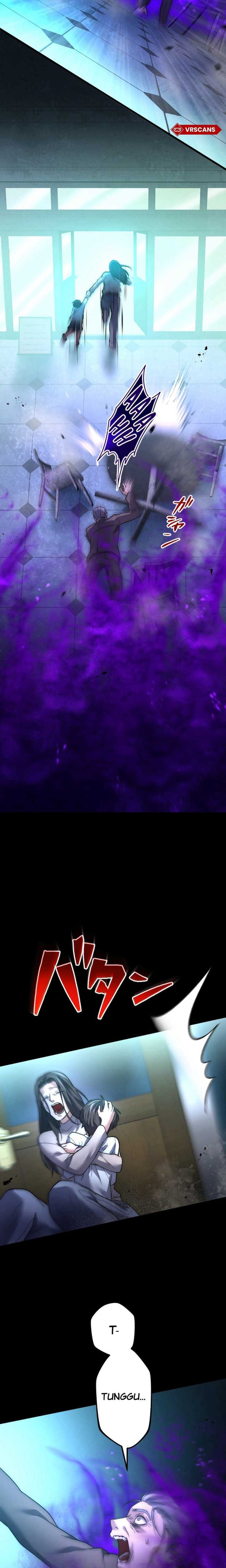 Kami no Tekigousha: God of Infected Chapter 19 Bahasa Indonesia