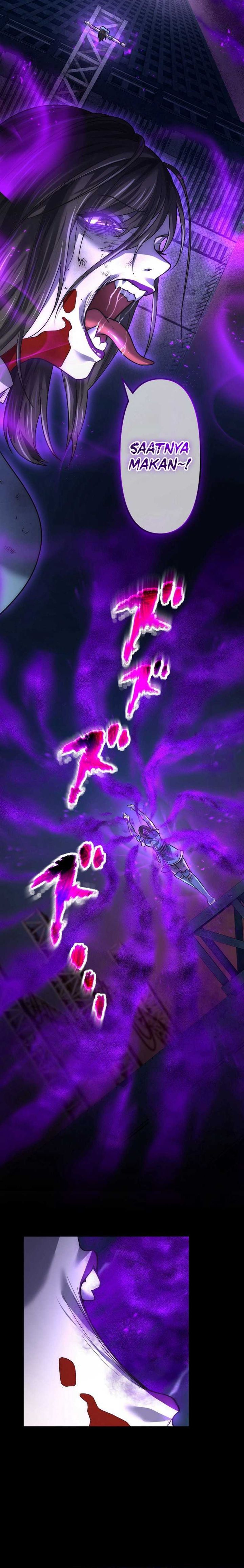 Kami no Tekigousha: God of Infected Chapter 19 Bahasa Indonesia