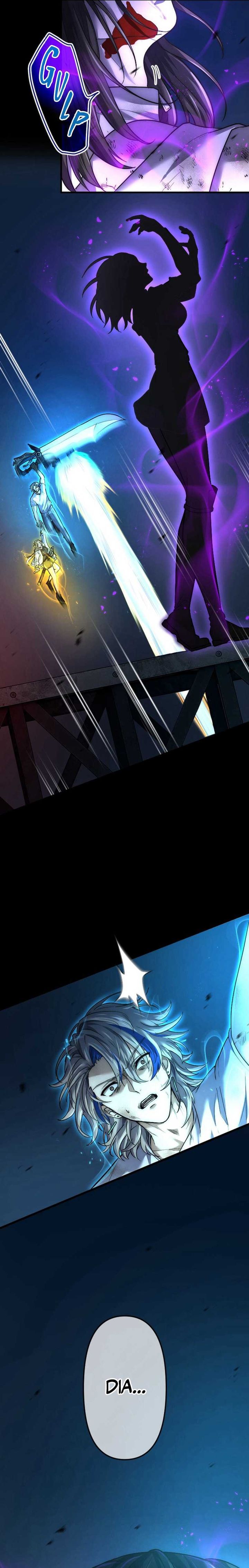 Kami no Tekigousha: God of Infected Chapter 19 Bahasa Indonesia