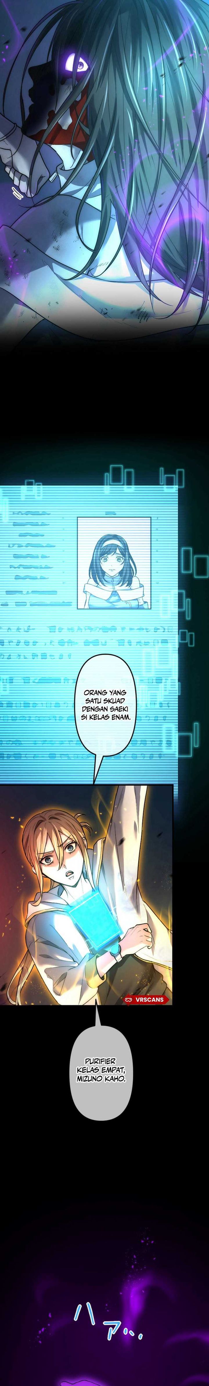 Kami no Tekigousha: God of Infected Chapter 19 Bahasa Indonesia