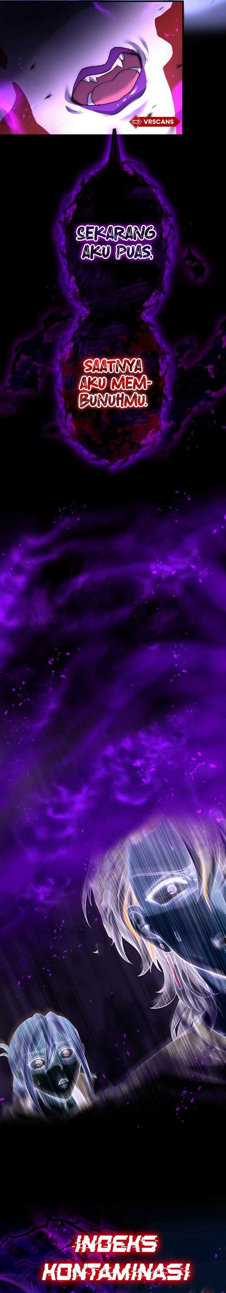 Kami no Tekigousha: God of Infected Chapter 19 Bahasa Indonesia