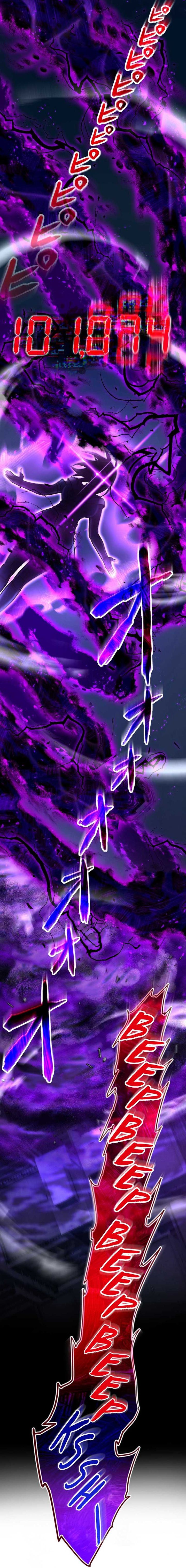 Kami no Tekigousha: God of Infected Chapter 19 Bahasa Indonesia