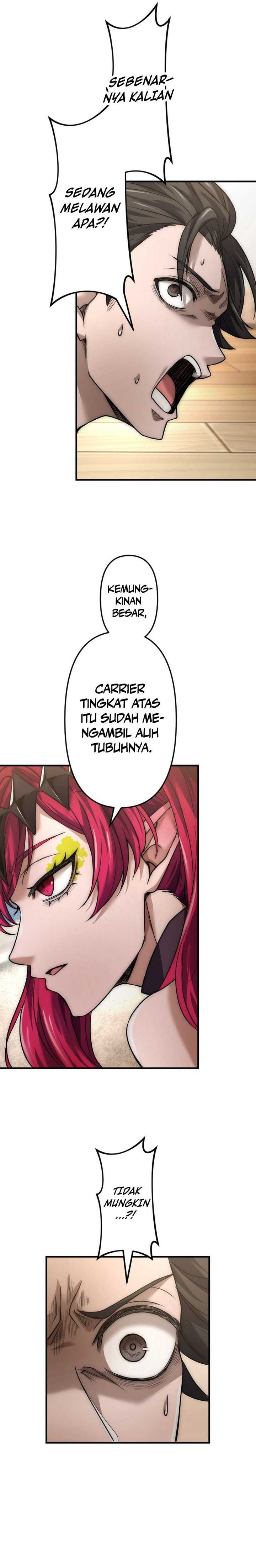 Kami no Tekigousha: God of Infected Chapter 19 Bahasa Indonesia