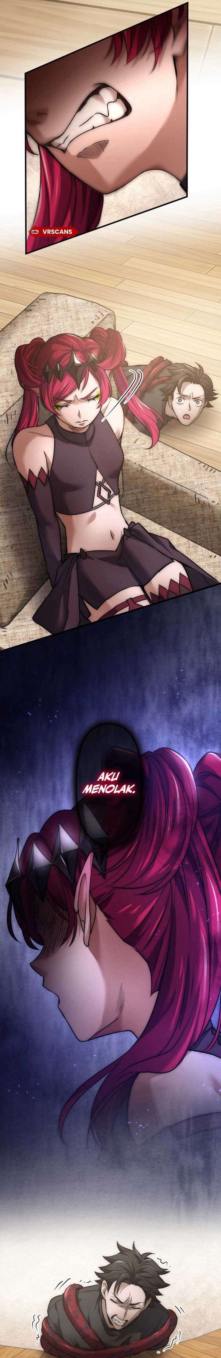 Kami no Tekigousha: God of Infected Chapter 19 Bahasa Indonesia