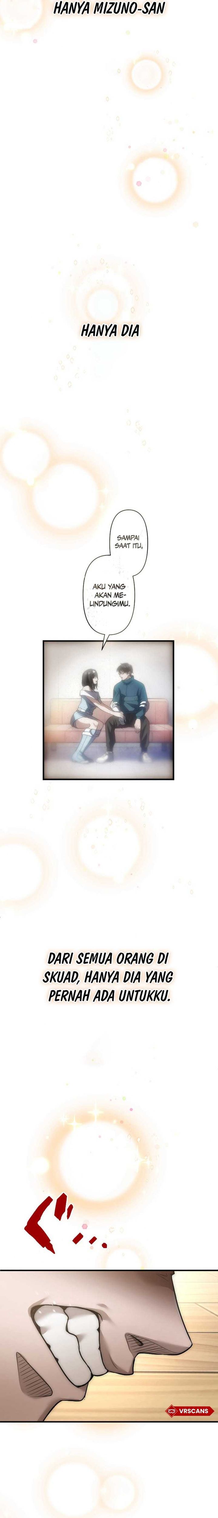 Kami no Tekigousha: God of Infected Chapter 19 Bahasa Indonesia