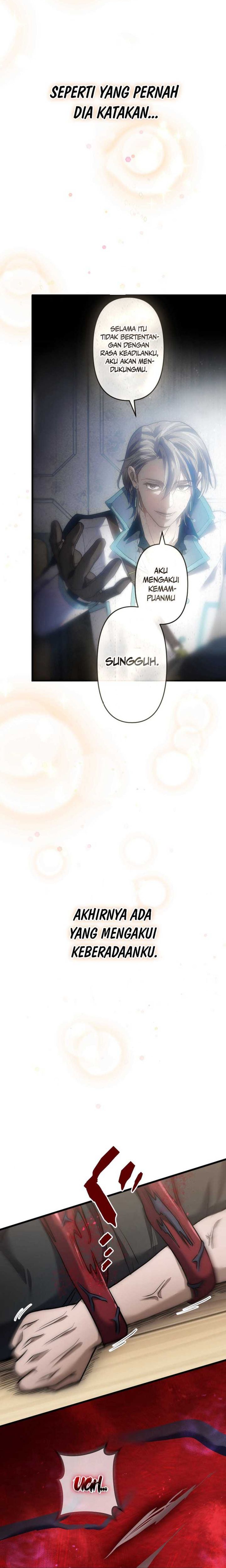 Kami no Tekigousha: God of Infected Chapter 19 Bahasa Indonesia