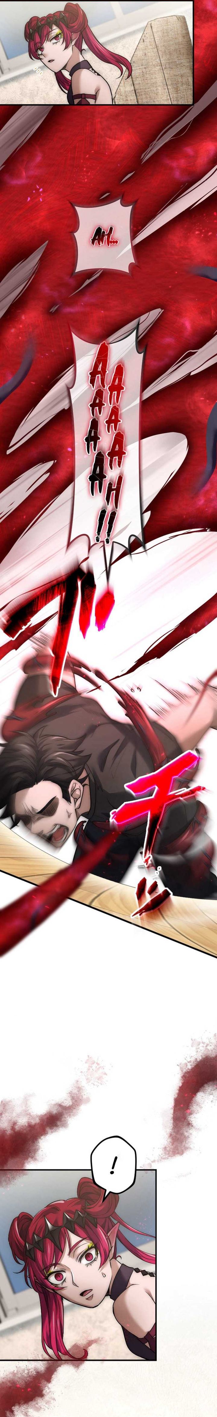 Kami no Tekigousha: God of Infected Chapter 19 Bahasa Indonesia