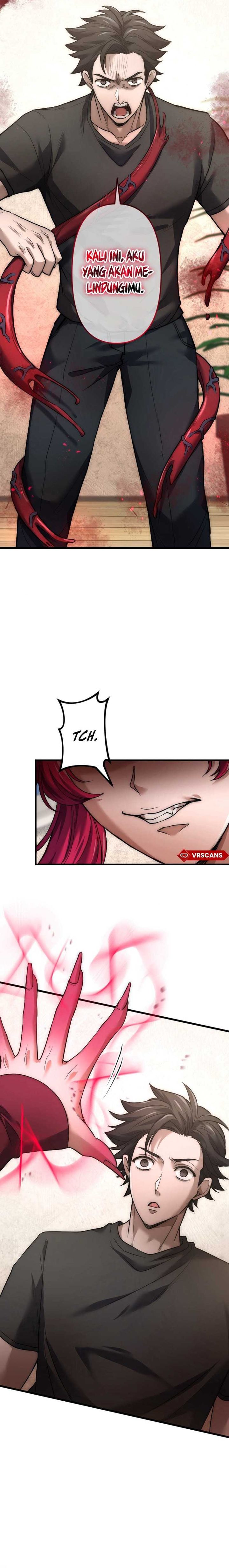 Kami no Tekigousha: God of Infected Chapter 19 Bahasa Indonesia