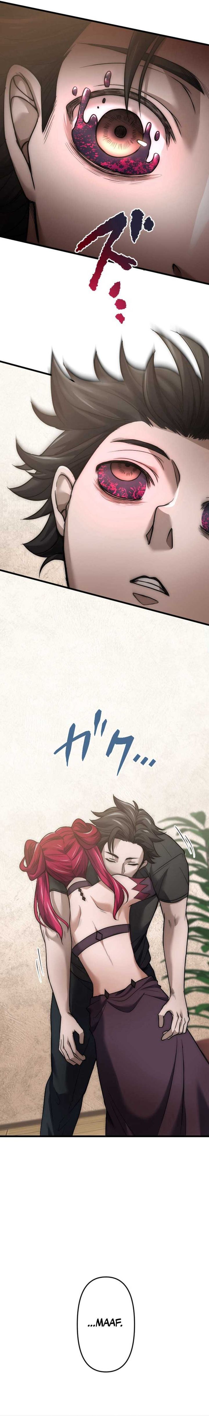 Kami no Tekigousha: God of Infected Chapter 19 Bahasa Indonesia