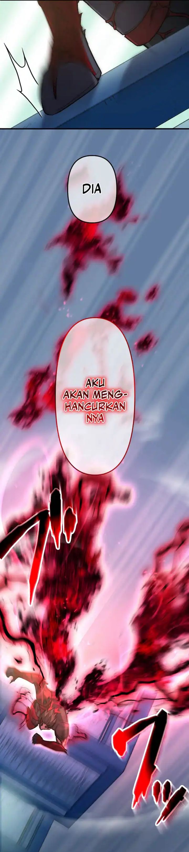 Kami no Tekigousha: God of Infected Chapter 21 Bahasa Indonesia