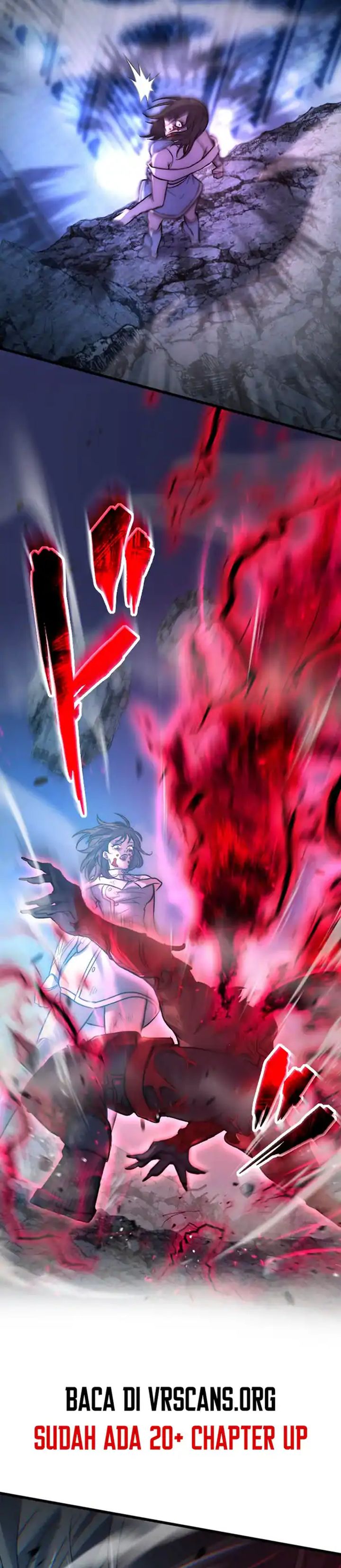 Kami no Tekigousha: God of Infected Chapter 21 Bahasa Indonesia