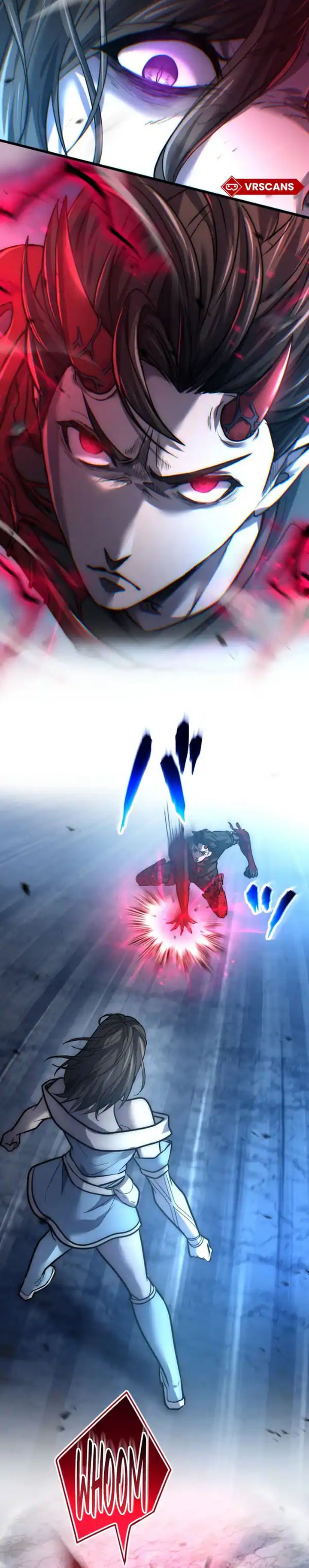 Kami no Tekigousha: God of Infected Chapter 21 Bahasa Indonesia