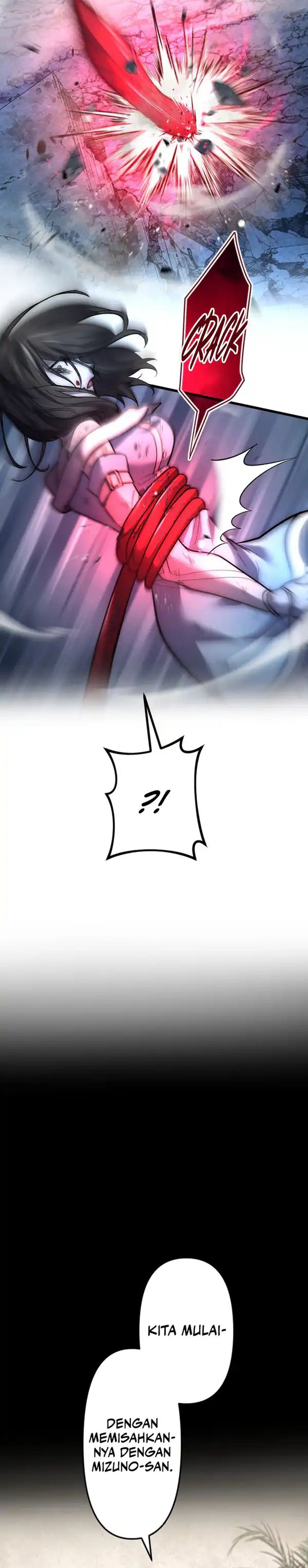 Kami no Tekigousha: God of Infected Chapter 21 Bahasa Indonesia