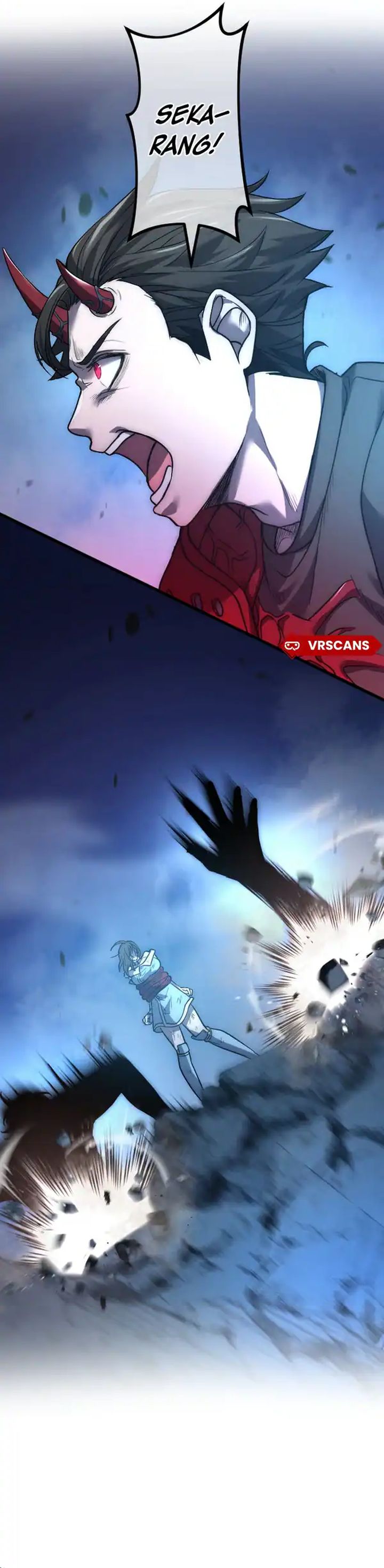 Kami no Tekigousha: God of Infected Chapter 21 Bahasa Indonesia