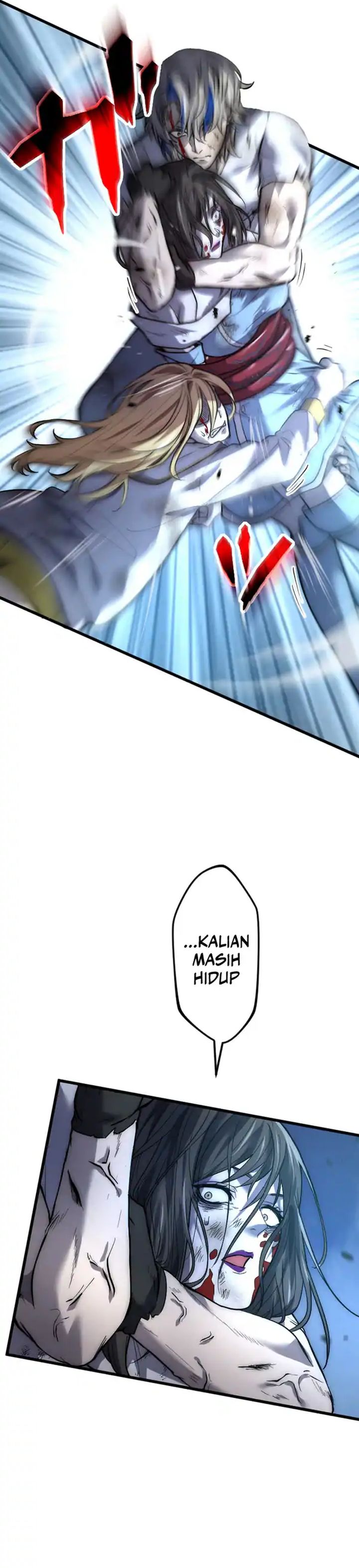 Kami no Tekigousha: God of Infected Chapter 21 Bahasa Indonesia