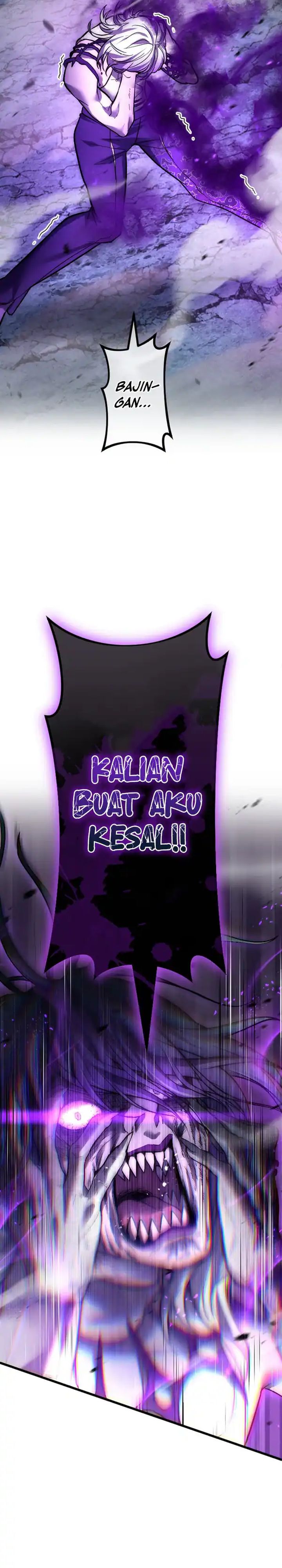 Kami no Tekigousha: God of Infected Chapter 21 Bahasa Indonesia