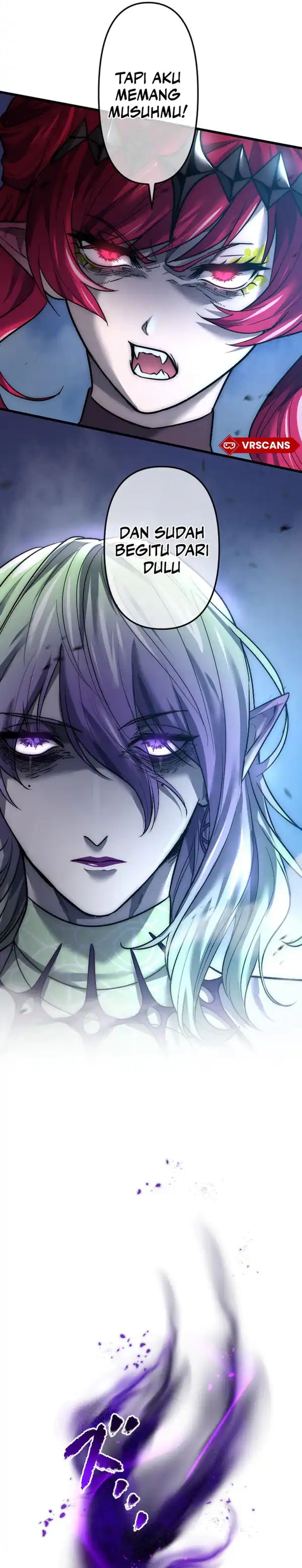 Kami no Tekigousha: God of Infected Chapter 21 Bahasa Indonesia