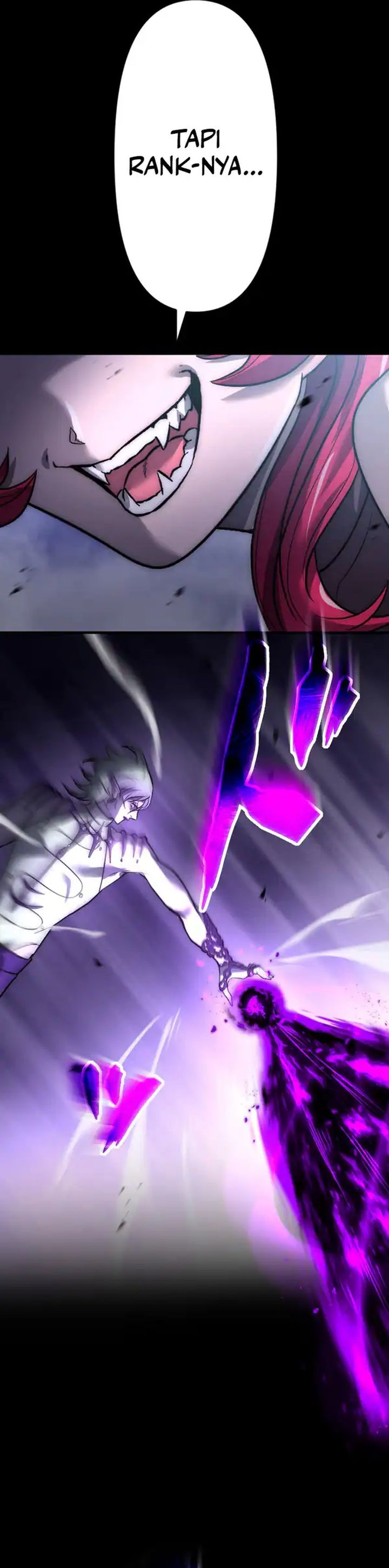 Kami no Tekigousha: God of Infected Chapter 21 Bahasa Indonesia