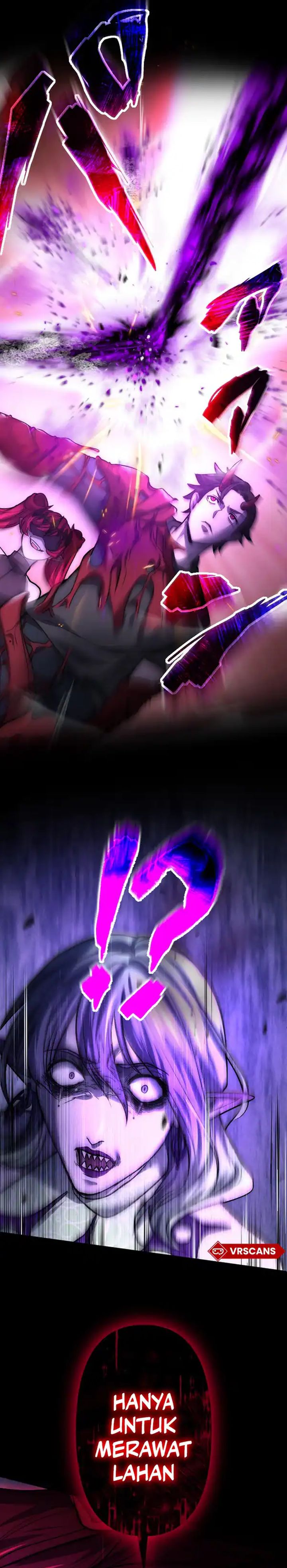 Kami no Tekigousha: God of Infected Chapter 21 Bahasa Indonesia