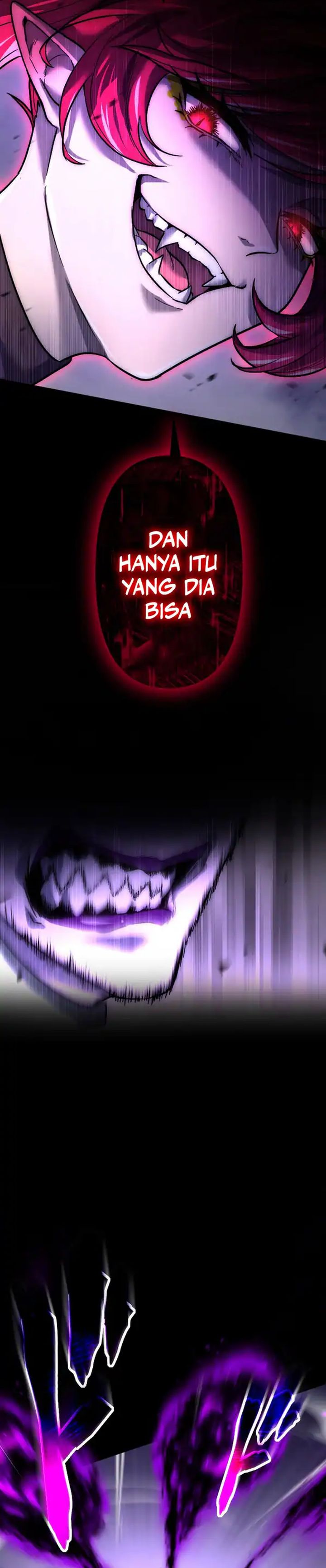 Kami no Tekigousha: God of Infected Chapter 21 Bahasa Indonesia