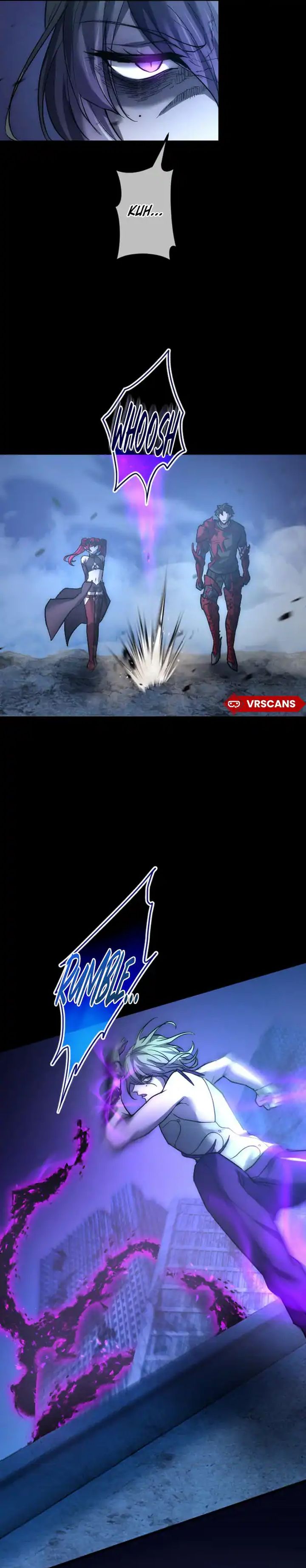 Kami no Tekigousha: God of Infected Chapter 21 Bahasa Indonesia