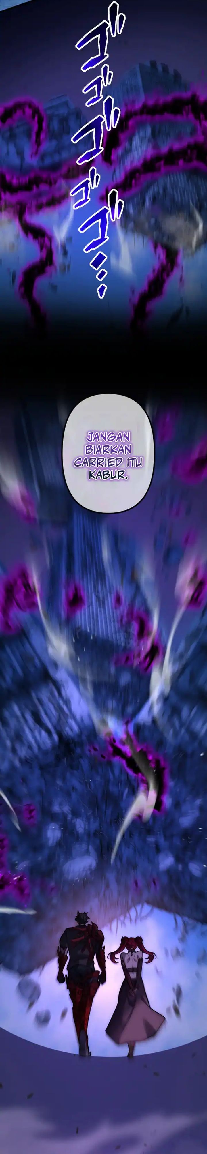 Kami no Tekigousha: God of Infected Chapter 21 Bahasa Indonesia