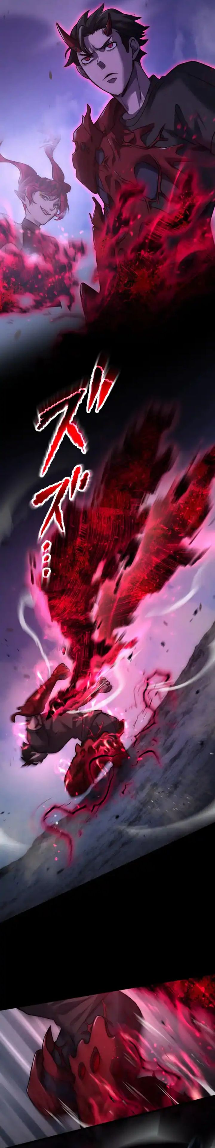 Kami no Tekigousha: God of Infected Chapter 21 Bahasa Indonesia