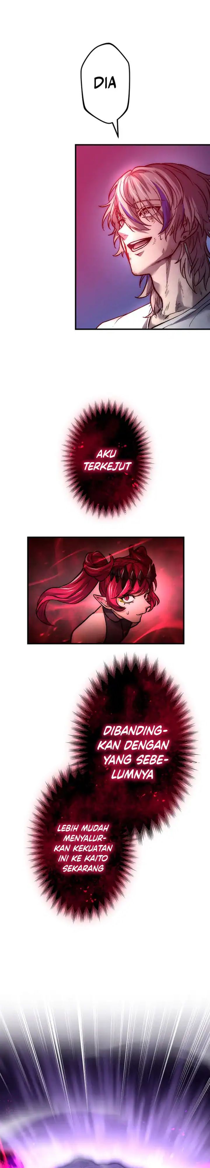 Kami no Tekigousha: God of Infected Chapter 21 Bahasa Indonesia