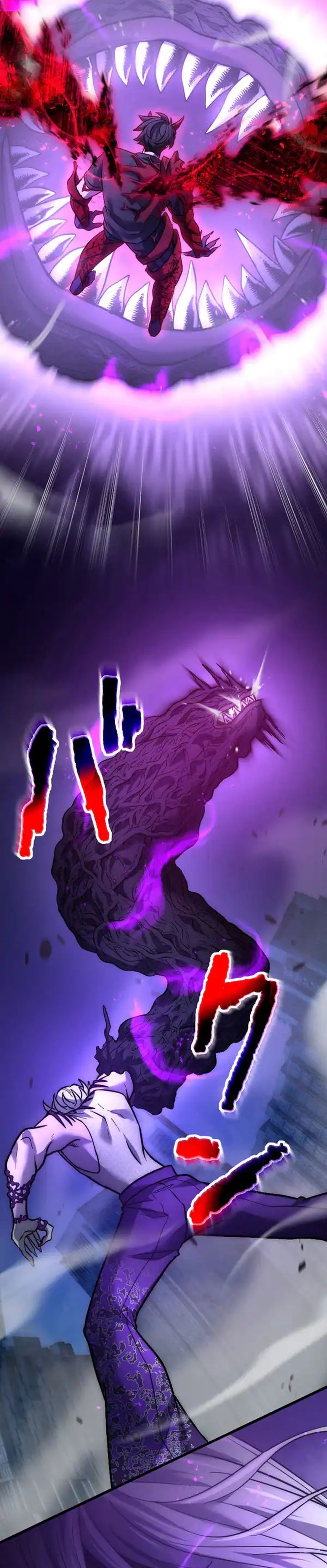 Kami no Tekigousha: God of Infected Chapter 21 Bahasa Indonesia