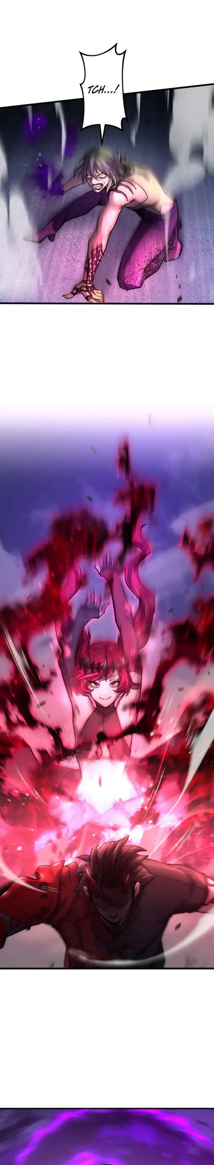 Kami no Tekigousha: God of Infected Chapter 21 Bahasa Indonesia