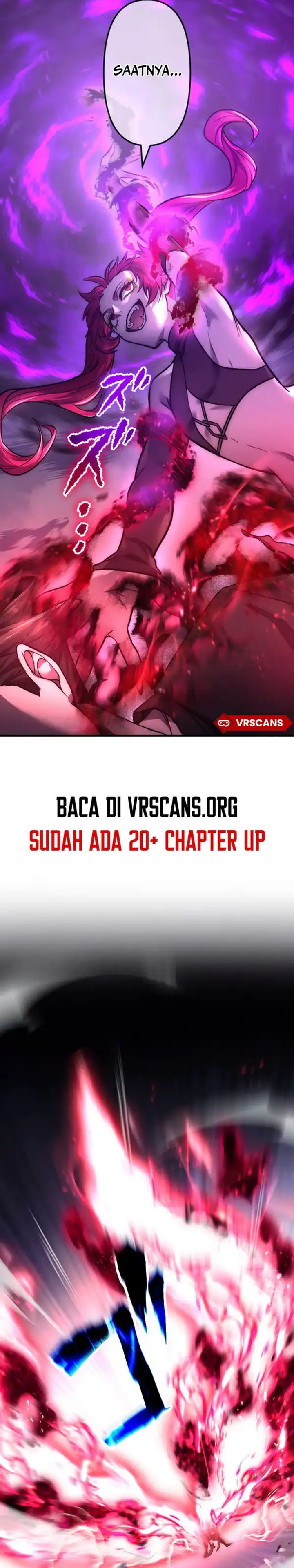 Kami no Tekigousha: God of Infected Chapter 21 Bahasa Indonesia