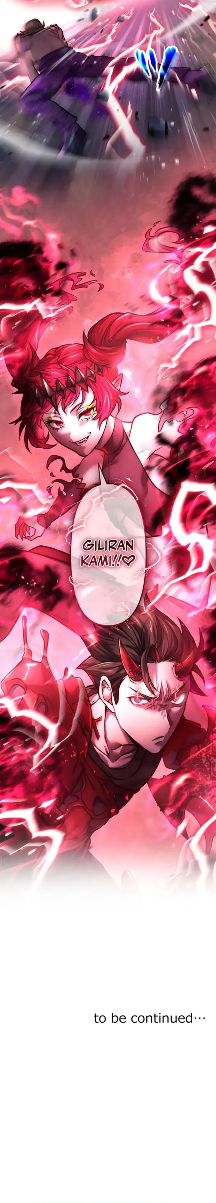 Kami no Tekigousha: God of Infected Chapter 21 Bahasa Indonesia