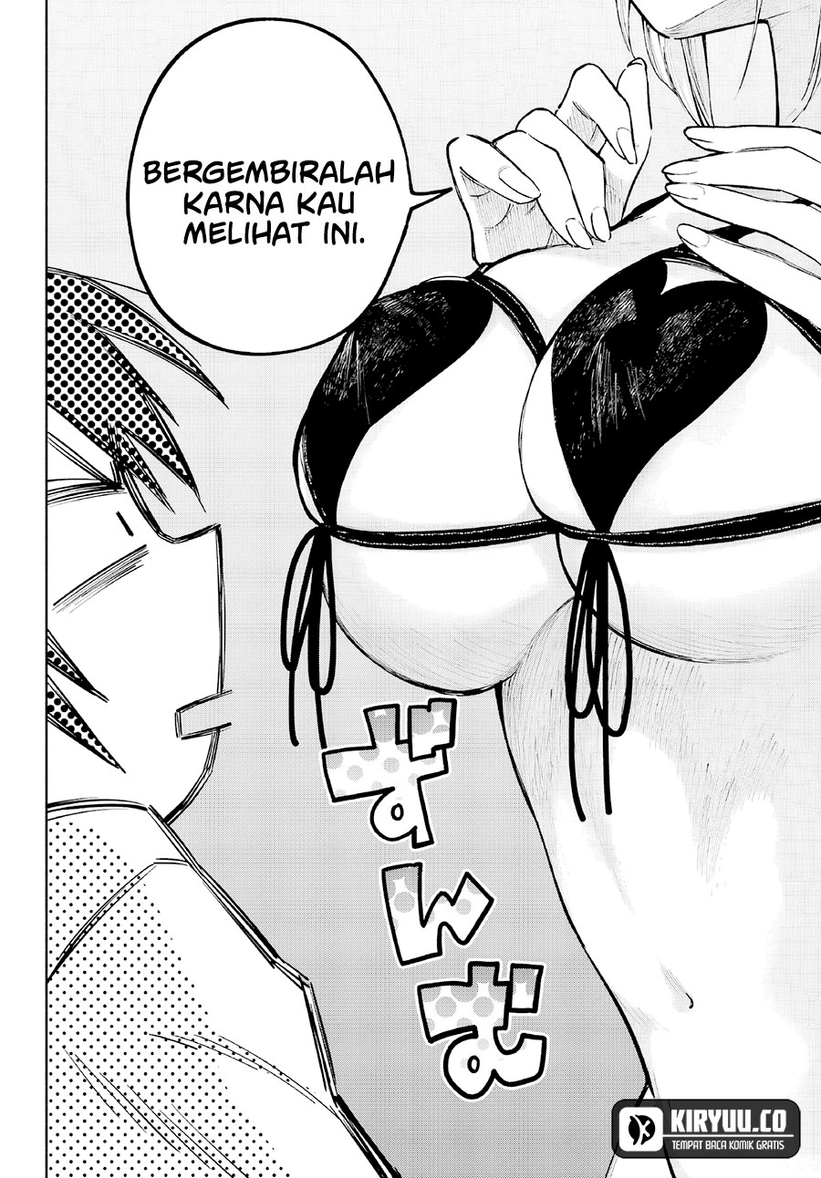 Kami-sama ga Mitenai kara chapter 2