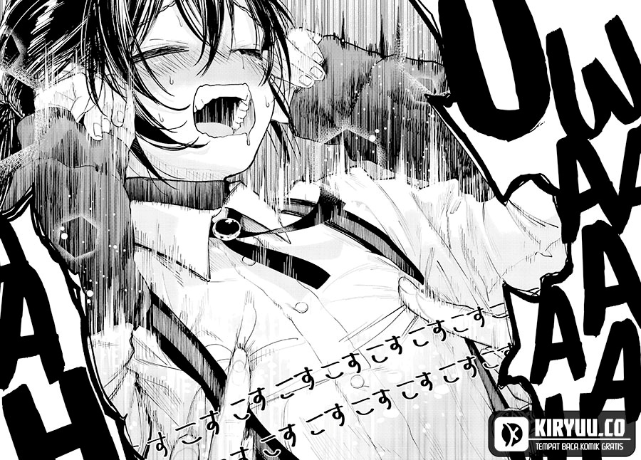 Kami-sama ga Mitenai kara chapter 2