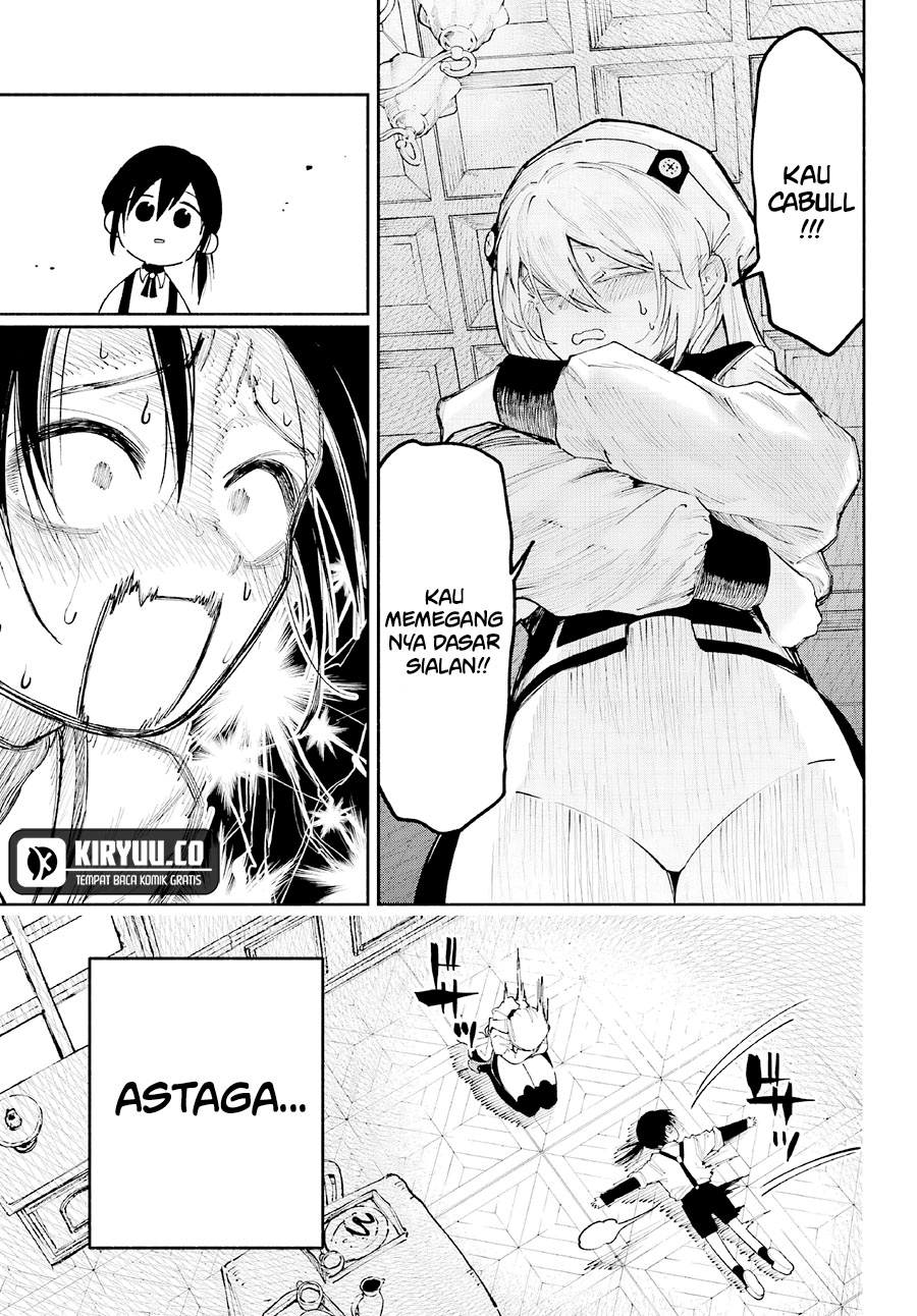 Kami-sama ga Mitenai kara chapter 2