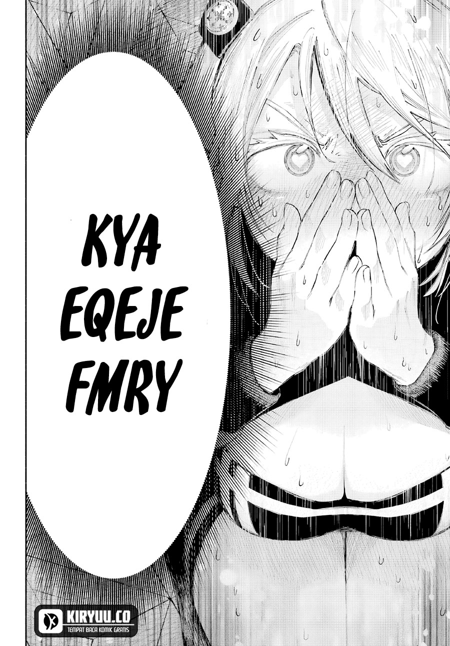 Kami-sama ga Mitenai kara chapter 2