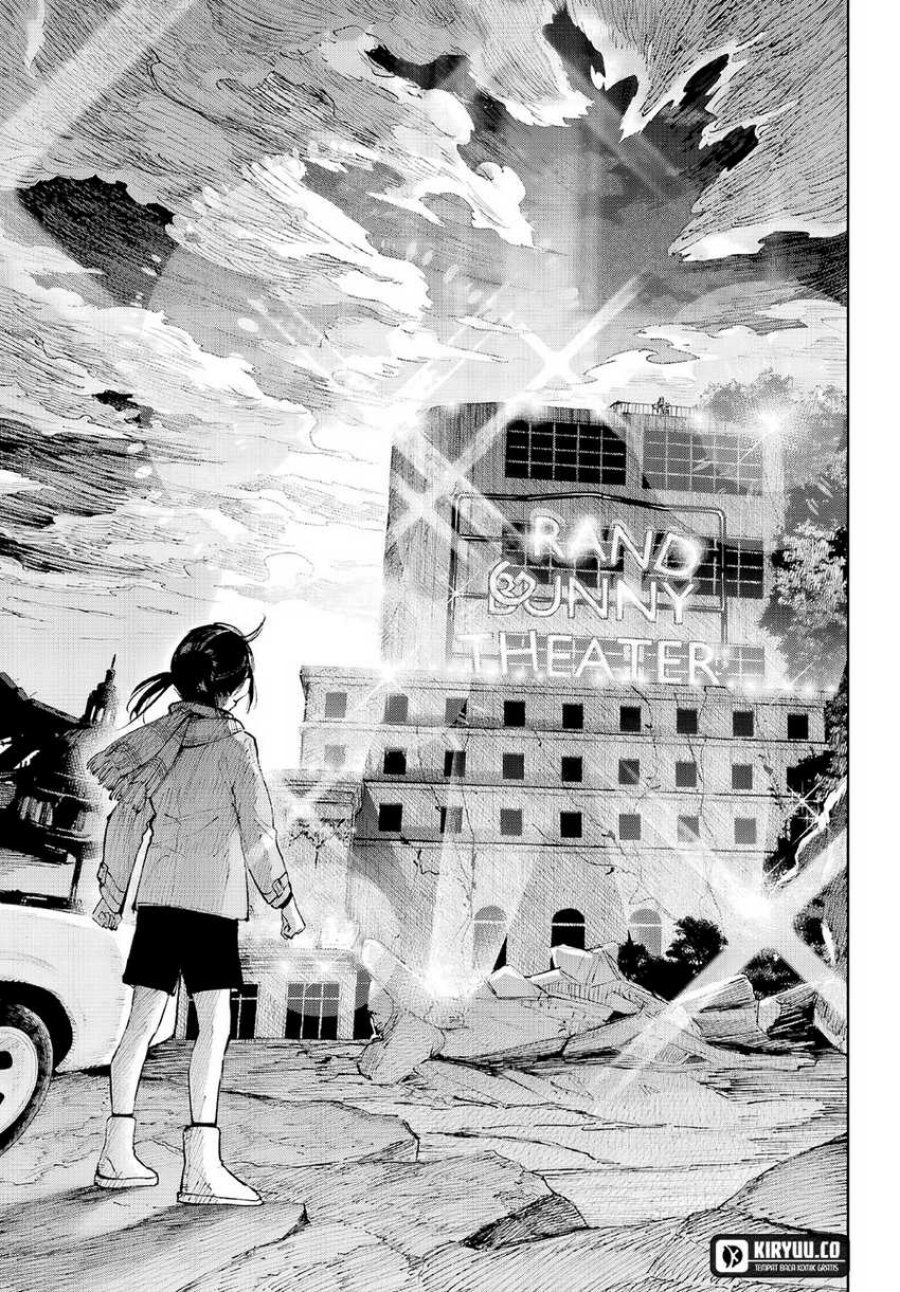 Kami-sama ga Mitenai kara chapter 5