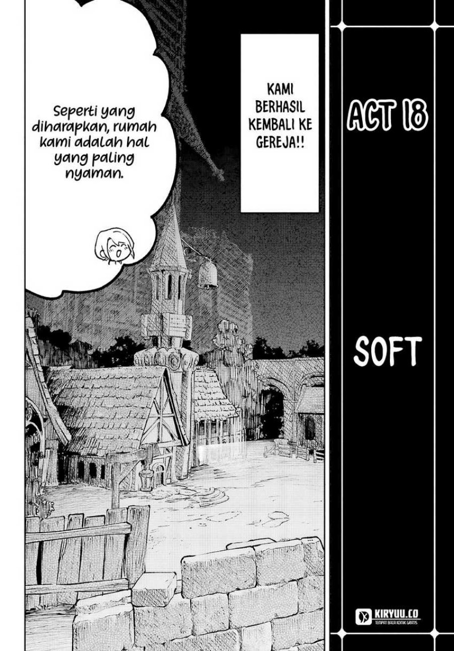 Kami-sama ga Mitenai kara chapter 5