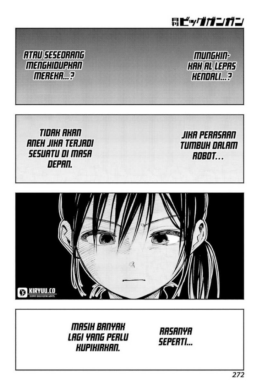 Kami-sama ga Mitenai kara chapter 5