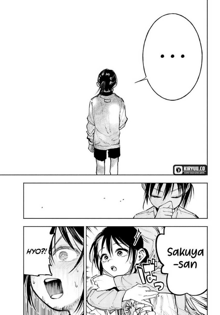 Kami-sama ga Mitenai kara chapter 5