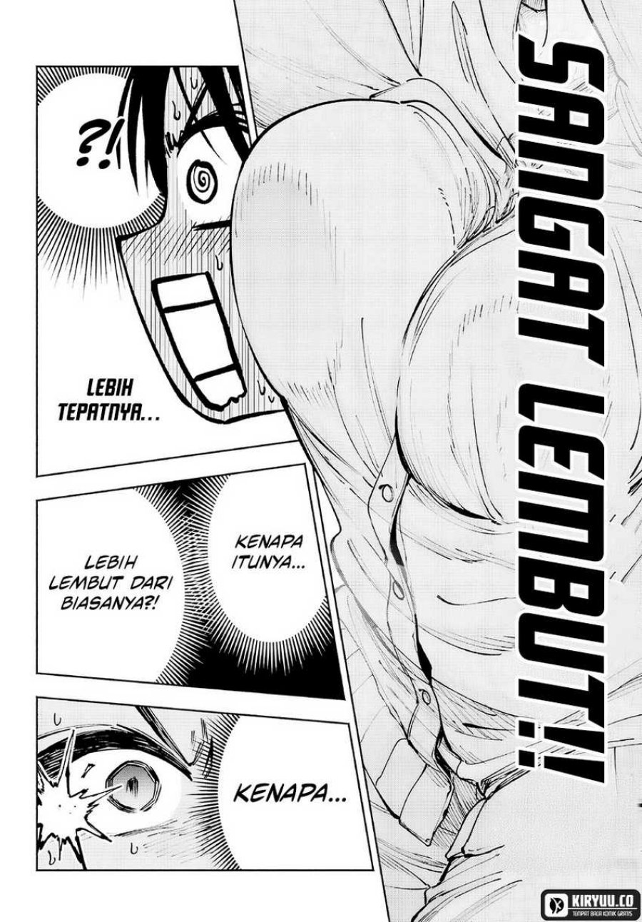 Kami-sama ga Mitenai kara chapter 5