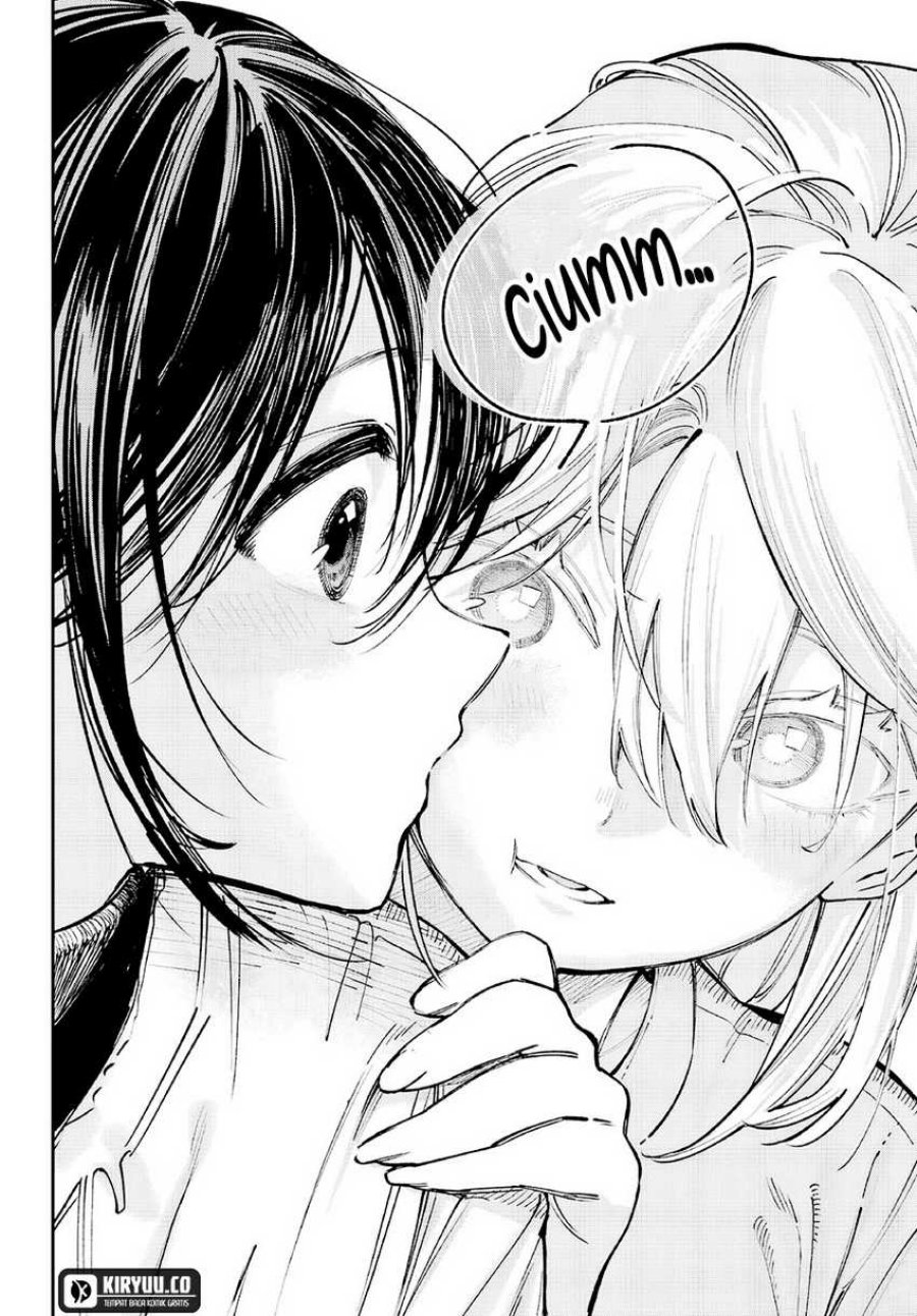 Kami-sama ga Mitenai kara chapter 5