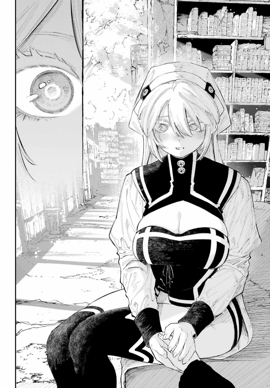 Kami-sama ga Mitenai kara Chapter 14.2 Bahasa Indonesia