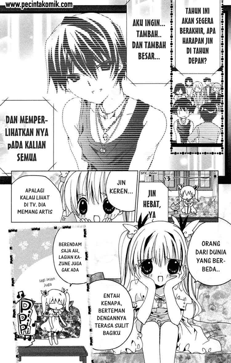 Kamichama Karin Chu chapter 9