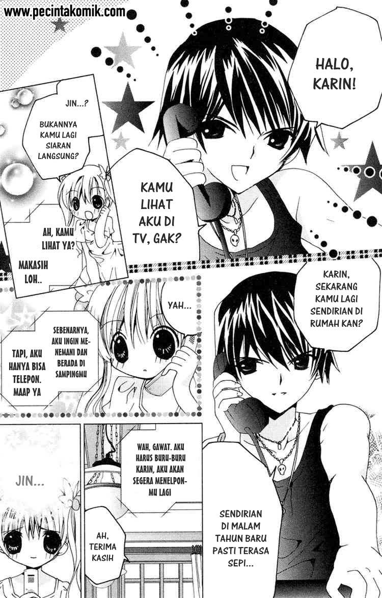 Kamichama Karin Chu chapter 9