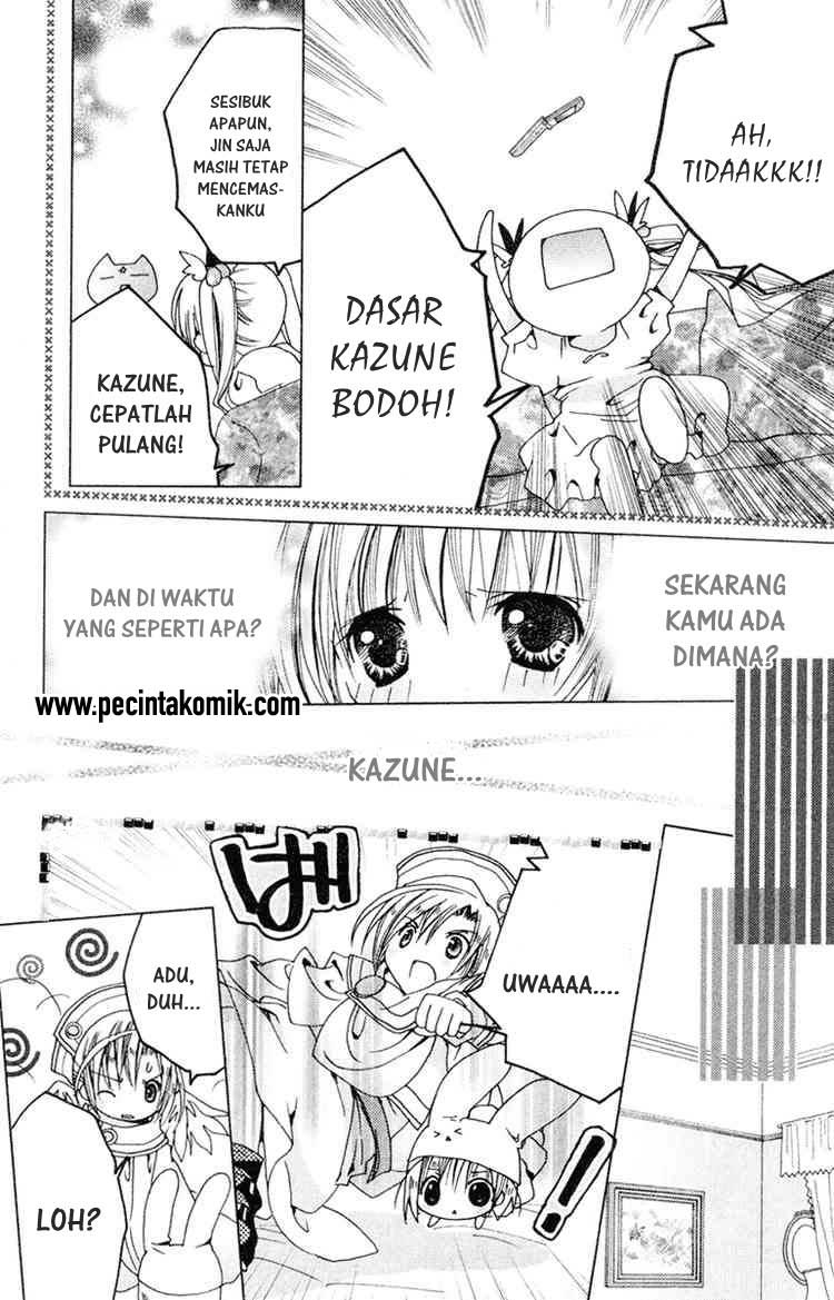 Kamichama Karin Chu chapter 9