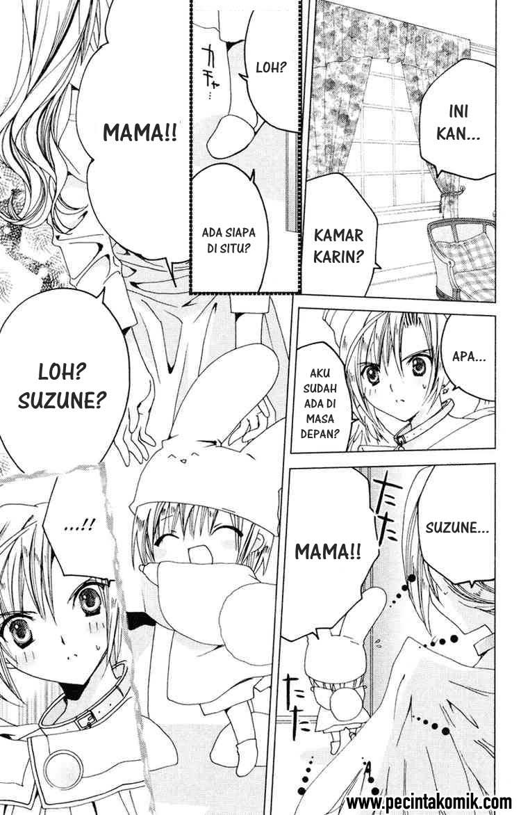 Kamichama Karin Chu chapter 9