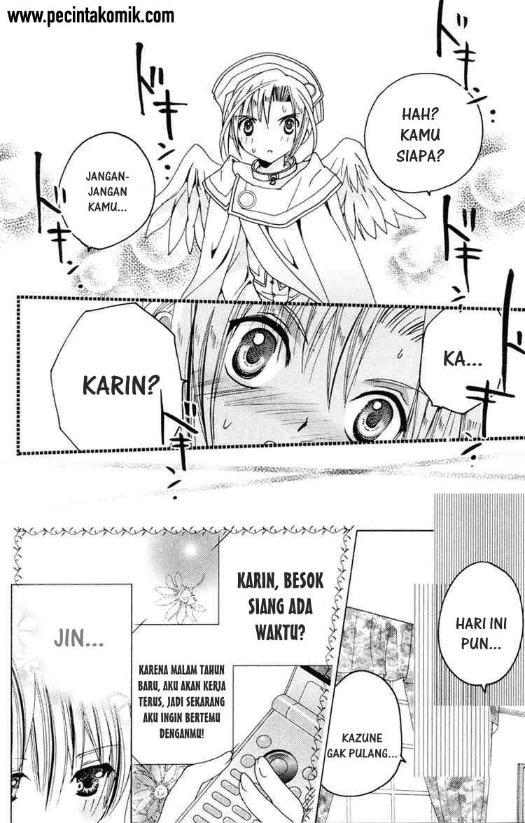 Kamichama Karin Chu chapter 9